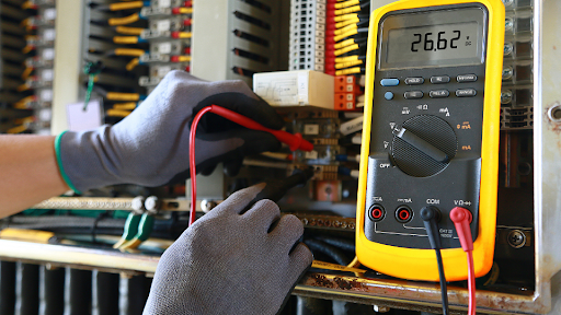 GMZ Electrician