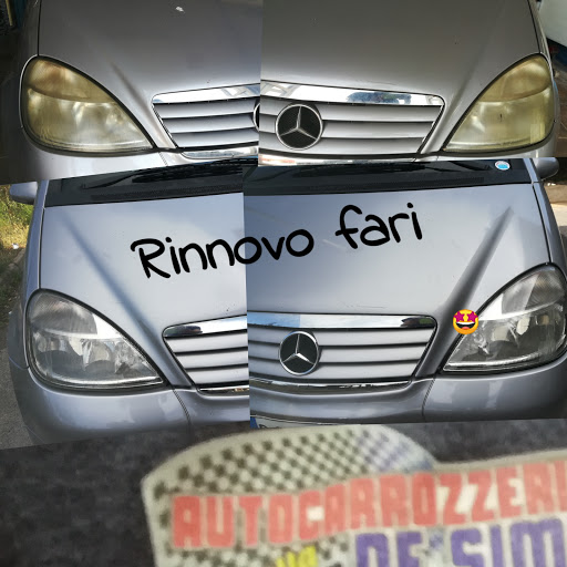 Autocarrozzeria De Simone "parmulla" Gallery - Italy
