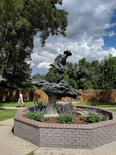 Mormon Station State Historic Park