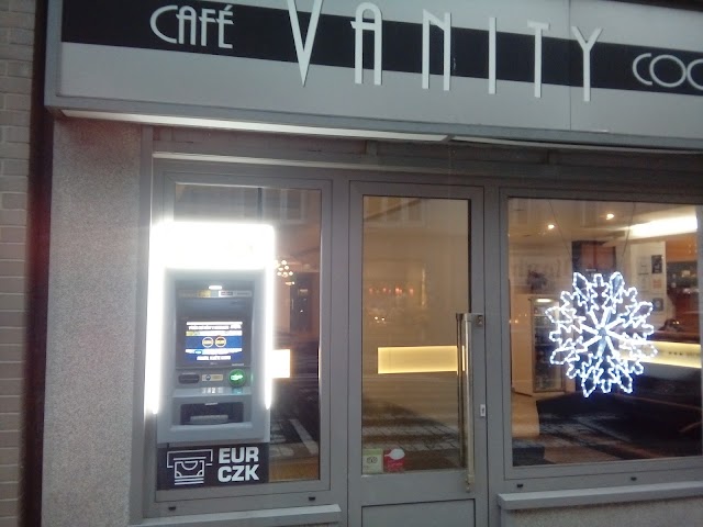 Vanity Cocktail Bar & Cafe
