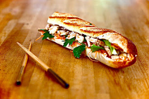 Photo n°14 de Banh Mi Hanoï à Paris (Restaurant asiatique)