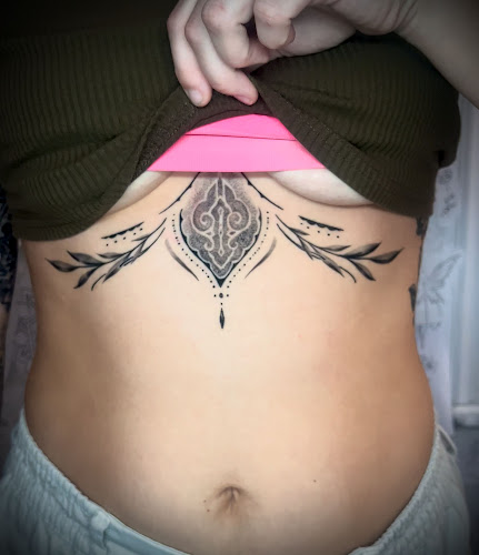 Romkief Artiste Tatoueur