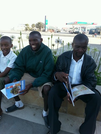 Photos of Swakopmund Airport