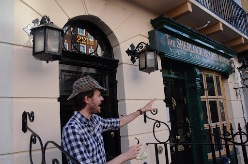 Sherlock Holmes Tours