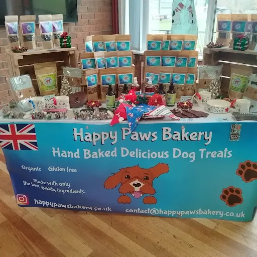 Happy Paws Bakery