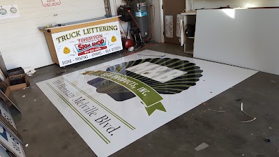 Tiverton Sign Shop