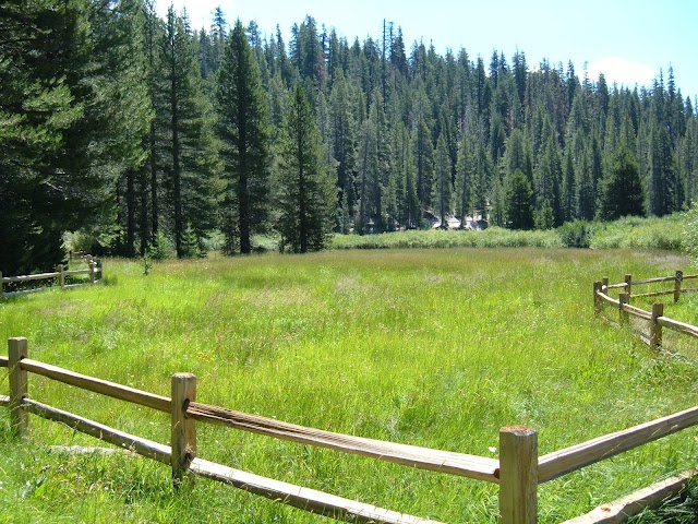 Devils Postpile National Monument