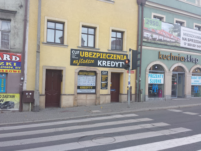 Opinie o Centrum Usług Finansowych Jerzy Gliszczyński w Jelenia Góra - Agencja ubezpieczeniowa