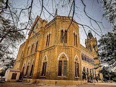 Frere Hall karachi