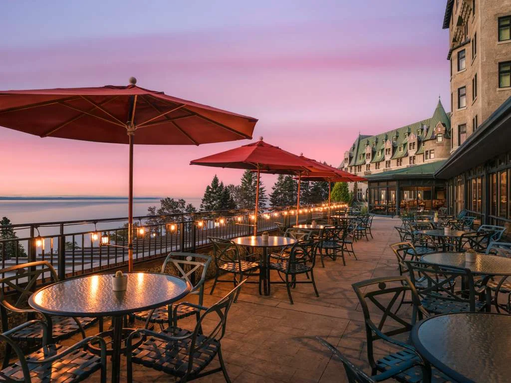 Fairmont Le Manoir Richelieu