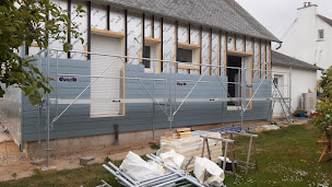 Photo n°11 de BZH QUALITE Traitement de charpente, Traitement mérule, Traitement mur humide, Isolation intérieure, extérieur, Placo Lorient à Caudan (Entrepreneur spécialisé dans l'isolation)