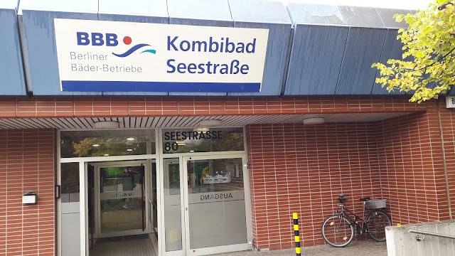 Kombibad Seestraße - Halle