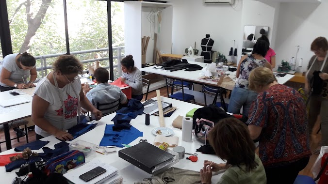 Atelier de Moda ASV, Author: Alicia Alejandra Salas Videla