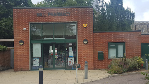 Mill Pharmacy - Visual