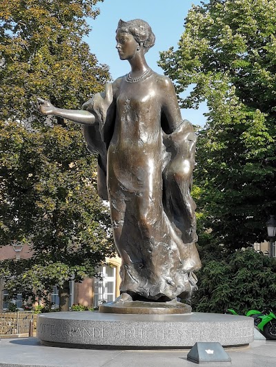 Denkmal der Großherzogin Charlotte