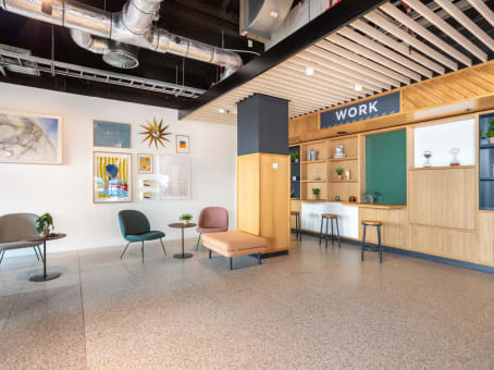 Spaces - Schiphol, Spaces Conference Schiphol Airport Terminal 1