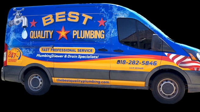 Best Quality Plumbing Inc - Plumbing Services