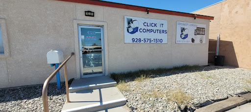 Click IT Computers - Visual