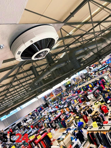 SIC24 Security Systems - Visual