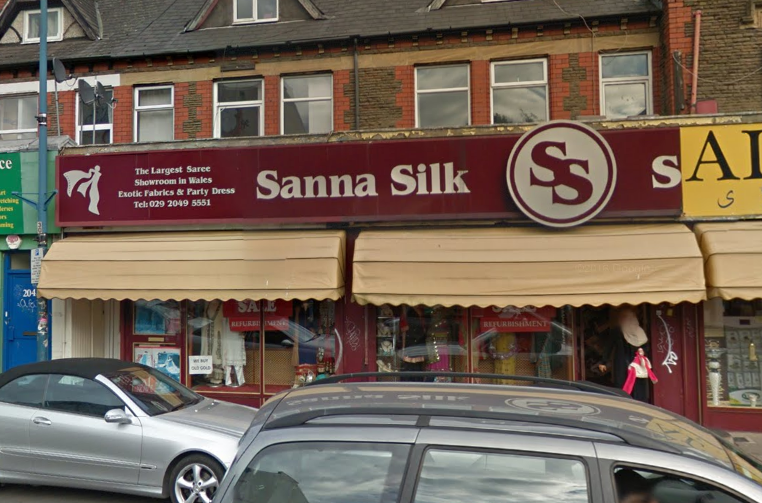 Sanna Silk - Bridal Fashion - photo 1