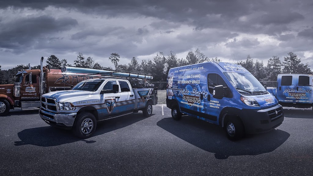 Mike Scott Plumbing Inc - Plumbing Services