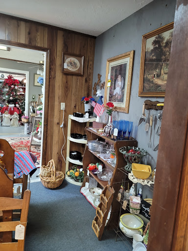Refinished Treasures - Visual