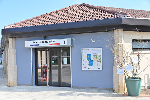 Mairie de quartier de la Grange-aux-Bois - Grigy