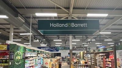 Holland & Barrett - Bradford Tesco