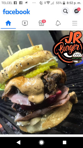 Burger JR - Thumbnail