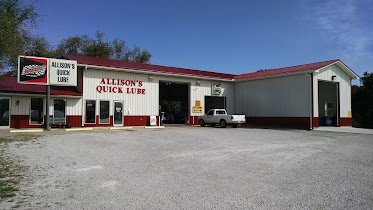 Allison's Quick Lube