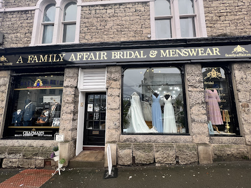 A Family Affair One Stop Wedding Shop - Thumbnail