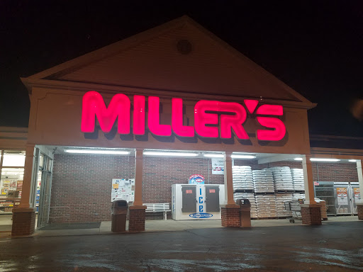 Miller's SuperValu - Visual