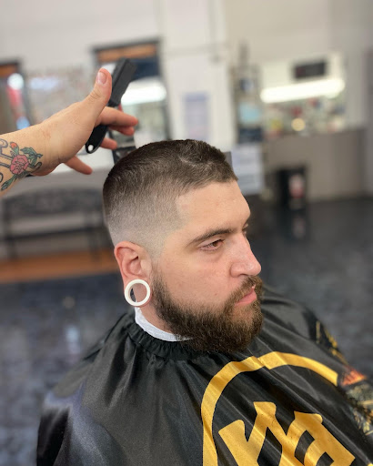 Marin’s Barber Shop - Thumbnail