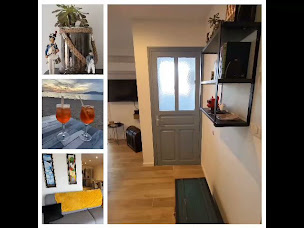 Photo n°8 de Superbe T2, Vieux Port, Hyper centre Ajaccio à Ajaccio (Location d'appartement de vacances)