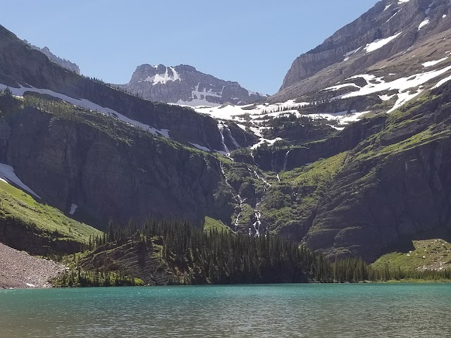 Grinnell Lake