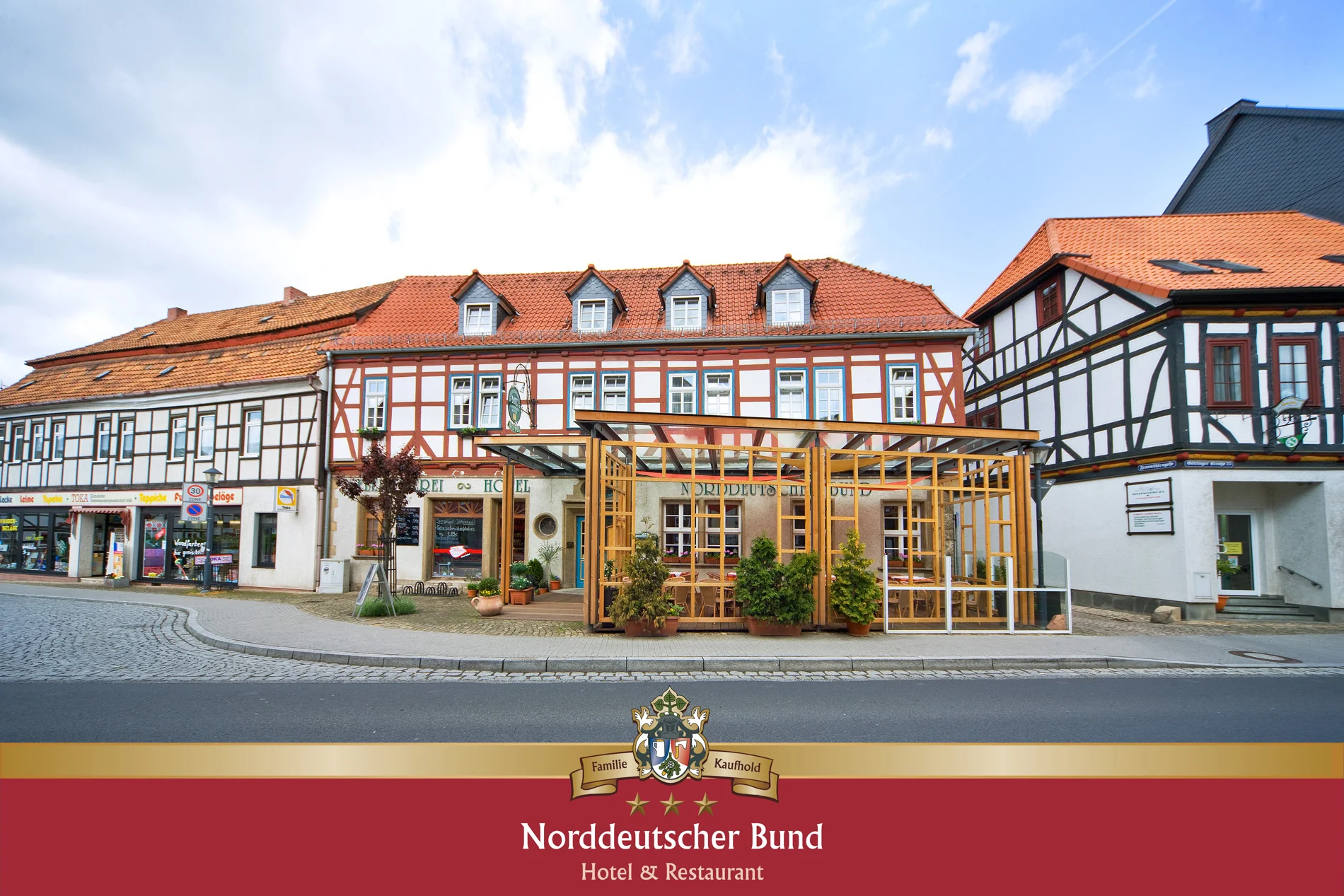 Hotel & Restaurant Norddeutscher Bund
