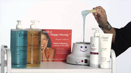 Advanced Waxing & Massage Clinic @ Chopshop