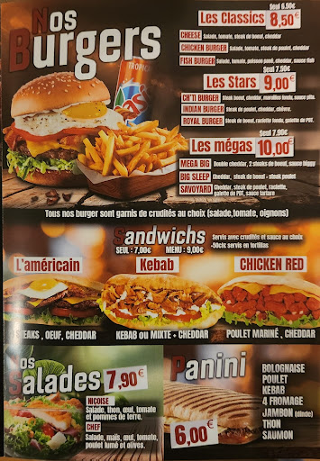 Photo 5 - Pizza Royal Burger
