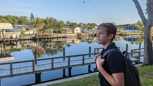 Manatee Bend - Visual