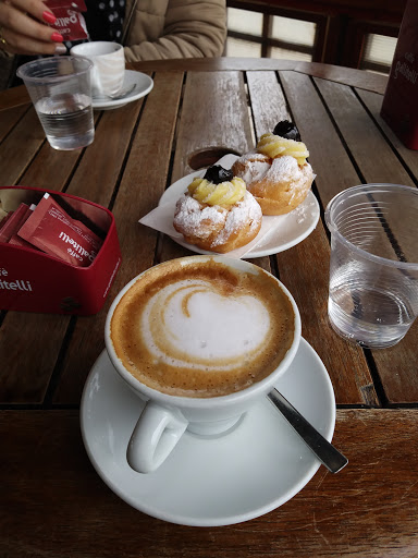 Gran Caffè Essential - Visual