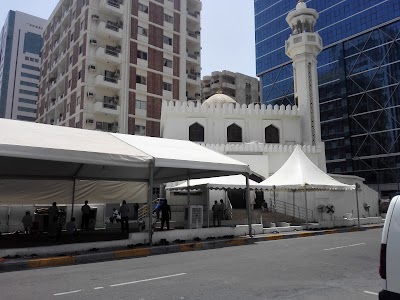 Photos of Masjid Abdulla Alza&rsquo;abiy
