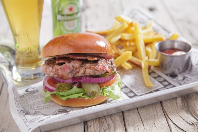 Burger Bar