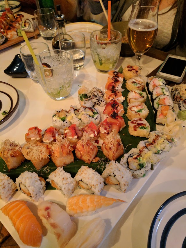 Sãomaki Sushi Fusion