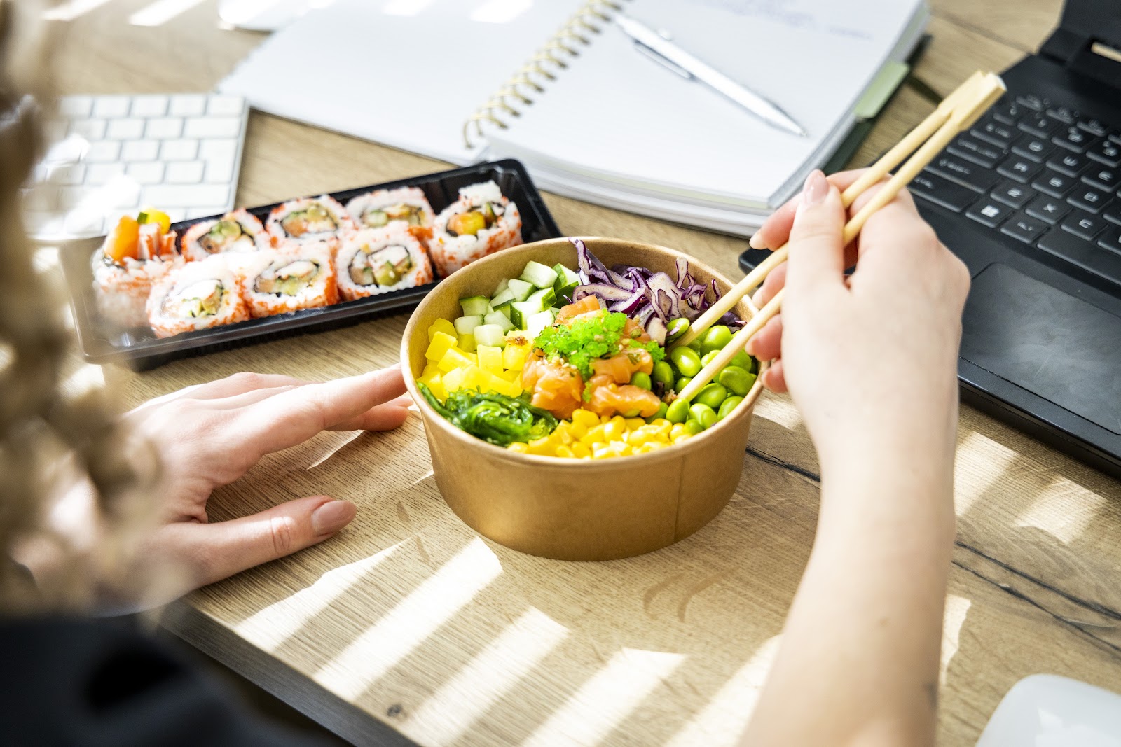 Eddy's Sushi — photo 4