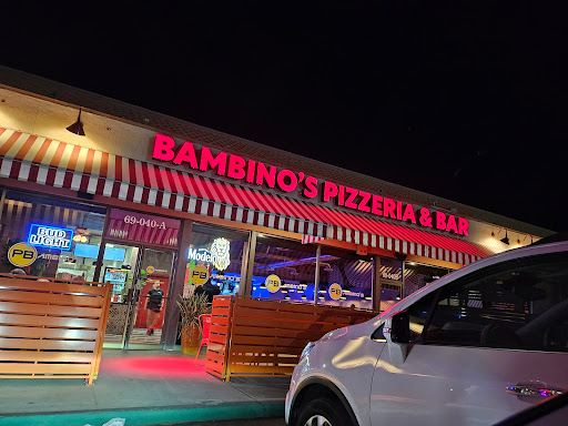 Pizzeria Bambinos & Bar - Thumbnail