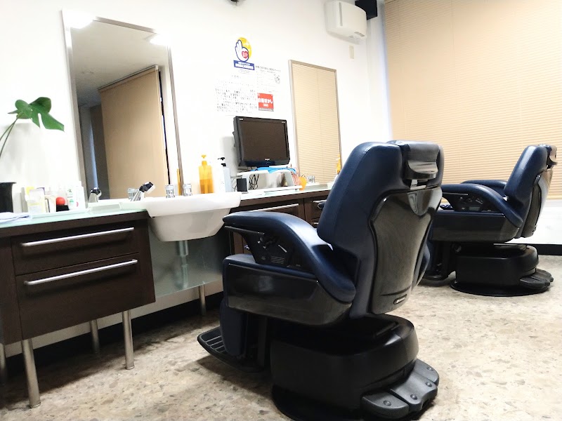 バーバーズてらお