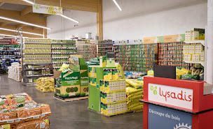 Photo n°7 de Lysadis Châteaugiron à Châteaugiron (Magasin d'articles pour animaux)