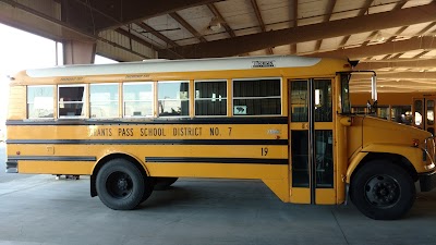 Grants Pass School District Transportation Department