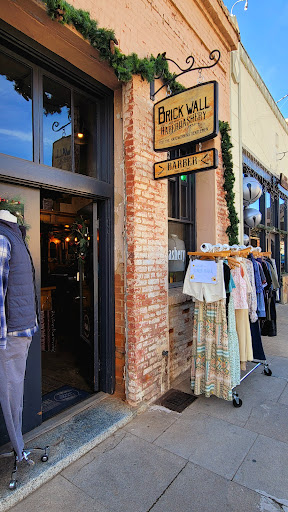 Brick Wall Haberdashery