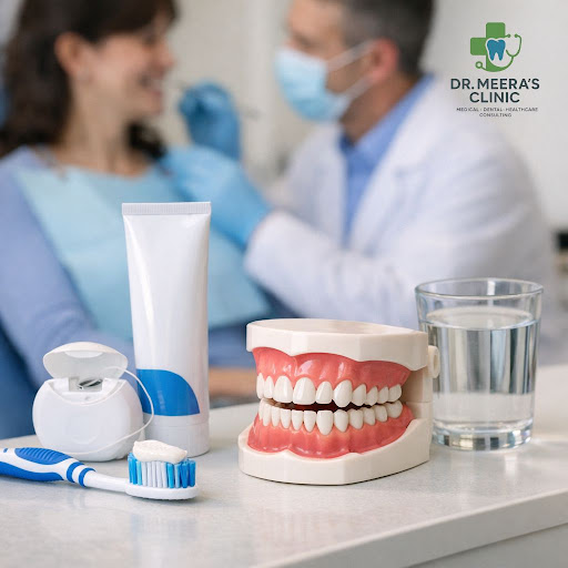 Healthy teeth and gums do more than give you a confident smile – they protect your overall health… post image